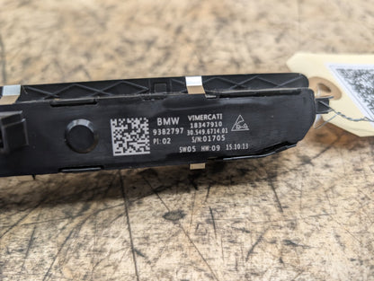 2016-2019 BMW 740Li G12 Front Left Driver Seat Memory Switch 9382797 OEM