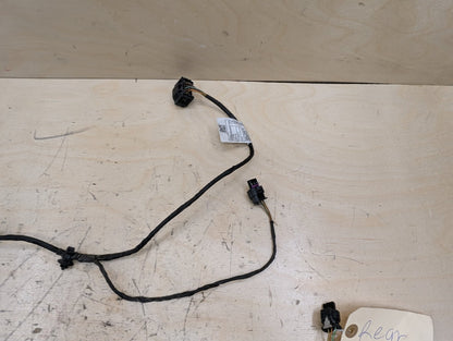2016-2022 BMW 750i G12 Rear Bumper PDC Parking Sensor Wiring Wire Harness 6802843