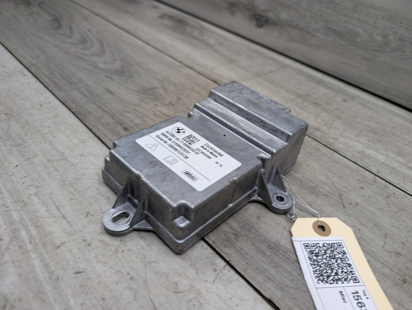 2018 - 2023 BMW X3 G01 SRS Airbag Air Bag Module 6994532 B58B30M0