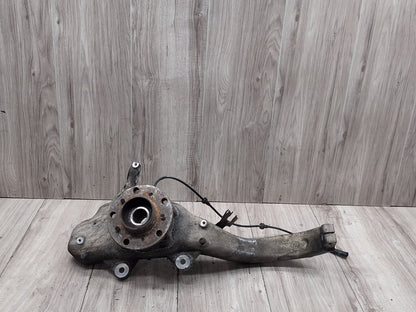 OEM BMW E70 E71 F15 F16 F85 X5 X6 Front Left Driver Spindle Hub Carrier Knuckle