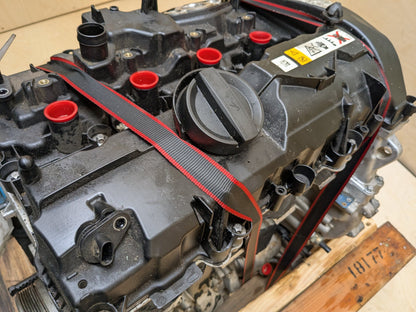 VIDEO! 17-19 OEM BMW G20 G30 330 530 B46 Engine Motor B46B20O0 152K