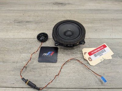 OEM BMW F95 F97* G01* G05 G06 G07 X5 X7 Top Hifi MID Range Speaker Tweeter PAIR