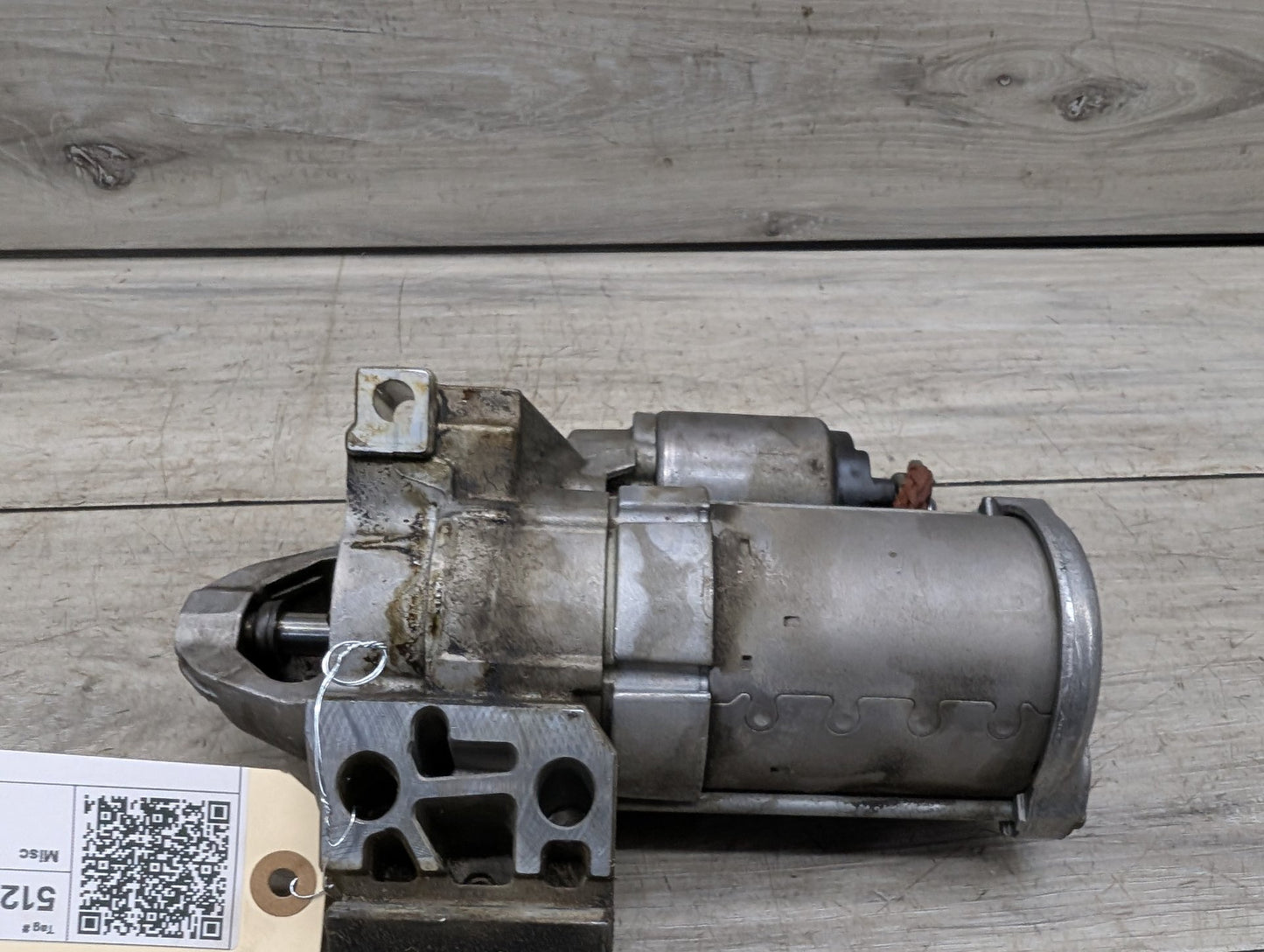 16-20 OEM BMW F22 F23 F30 F32 F33 F36 G01 G12 G30 BOSCH Engine B58 Starter Motor