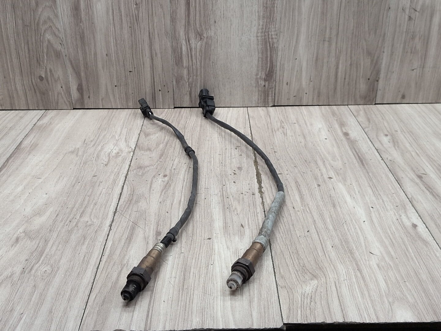 2015-2018 Audi Q3 8U Cat Catalytic Oxygen O2 Lambda Probe Sensors SET 06J906262