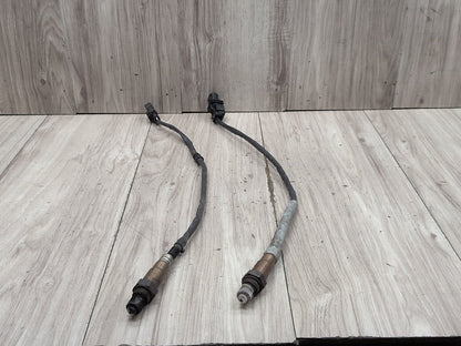 2015-2018 Audi Q3 8U Cat Catalytic Oxygen O2 Lambda Probe Sensors SET 06J906262