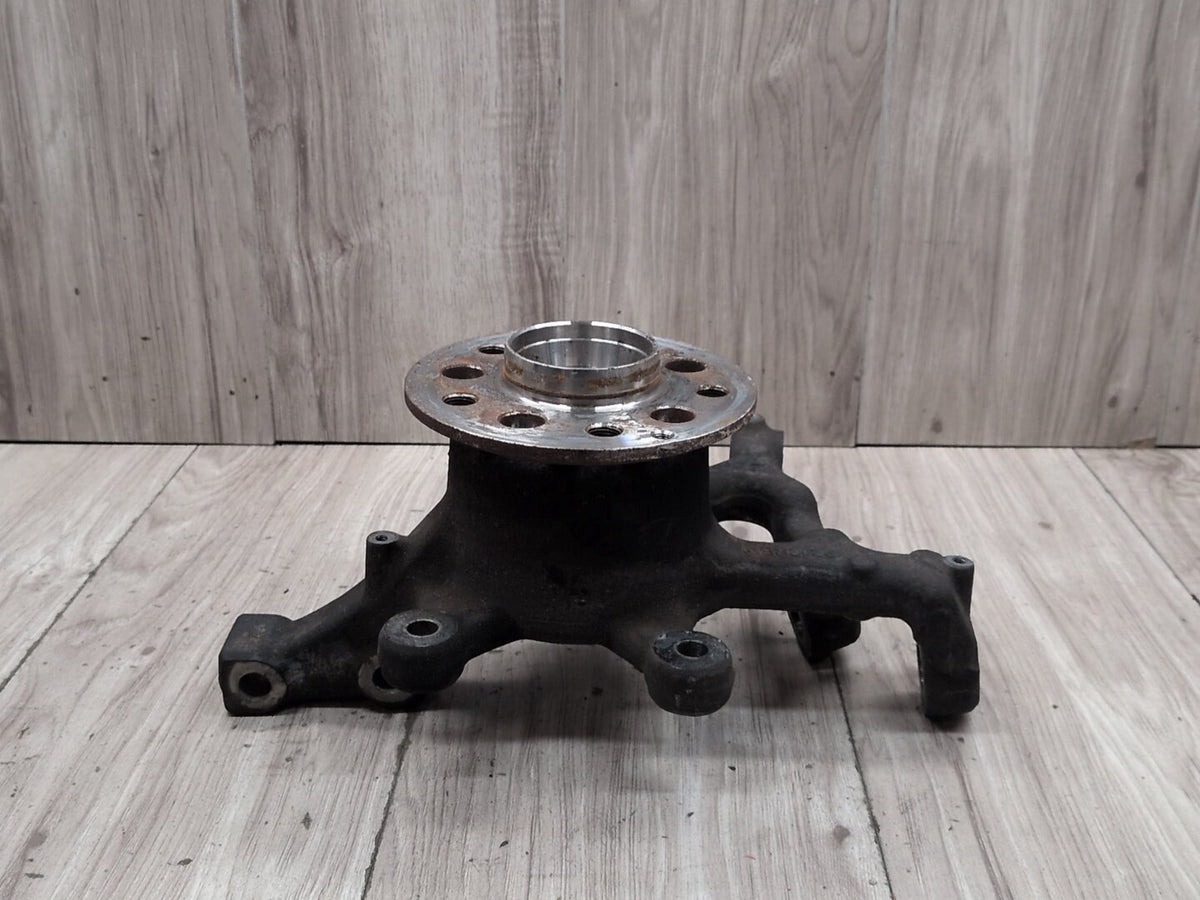 2009-2012 Mercedes-Benz E550 W212 Front Right Spindle Knuckle A2123321601 OEM