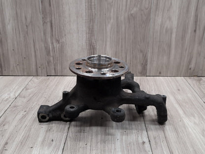 2009-2012 Mercedes-Benz E550 W212 Front Right Spindle Knuckle A2123321601 OEM