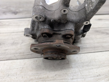 2009 - 2017 Audi Q5 8R Rear Left Driver Spindle Knuckle w/ Bearing 8R0505431F EA888