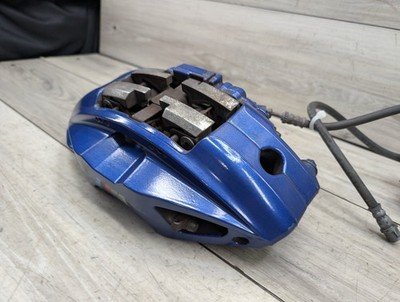 2018-2023 BMW X3 G01 Front Right Passenger Brake Caliper 6891242 OEM