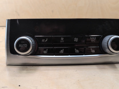 2016-2022 BMW 750i G12 Rear AC Heater Climate Control Switch 9399335