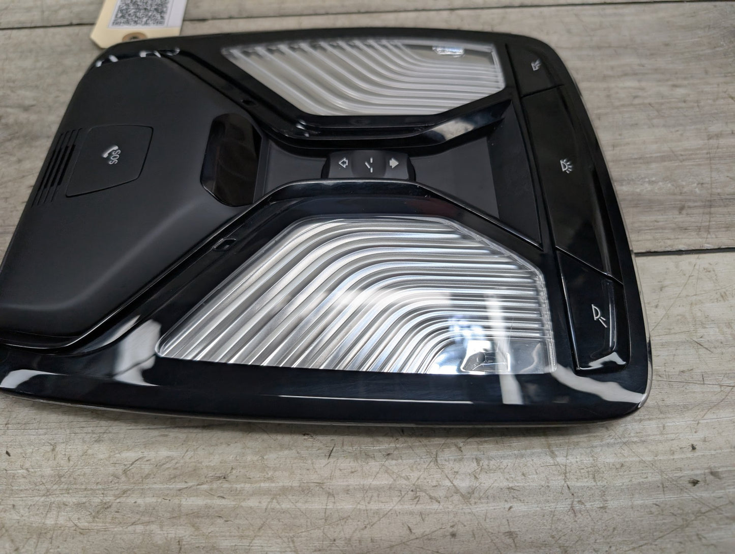 17-20 OEM BMW G30 530 540 M550 Roof Dome Light Sunroof Control Module SOS