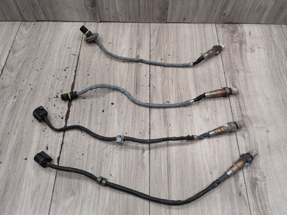OEM BMW F02 F10 M5 M6 Engine N63 S63 Downstream Catalytic Oxygen O2 Sensors