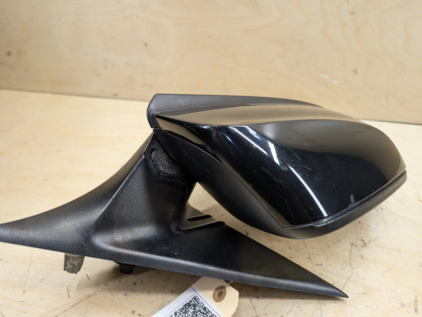 12-15 OEM BMW F30 F31 328 335 Right Passenger Side Mirror Heated Auto Dip