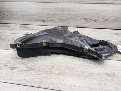17-20 BMW 530i 540i 530e Front Driver Left Inner Fender Liner Underbody Cover