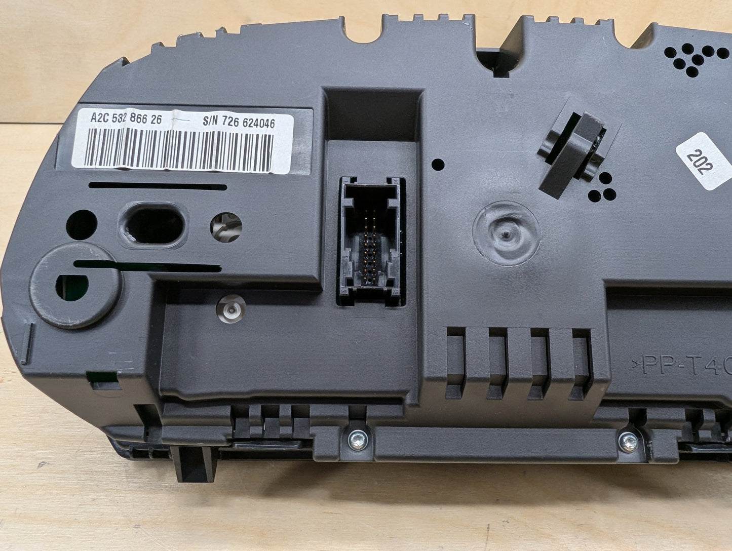 07-13 OEM BMW E90 E92 E93 328 335 Speedometer Instrument Cluster Siemens VDO