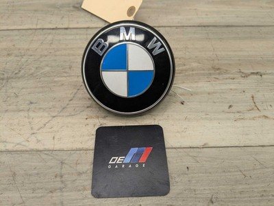 20-24 OEM BMW F44 228 M235 Rear Trunk Lid Badge Holder Round Emblem