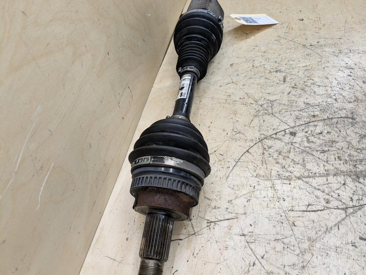 2007-2013 BMW 328i E92 Front Left Driver Half Shaft Output CV Axle 7544435 OEM