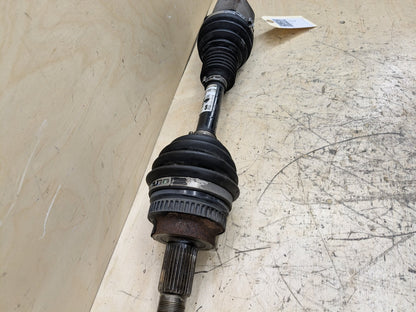 2007-2013 BMW 328i E92 Front Left Driver Half Shaft Output CV Axle 7544435 OEM