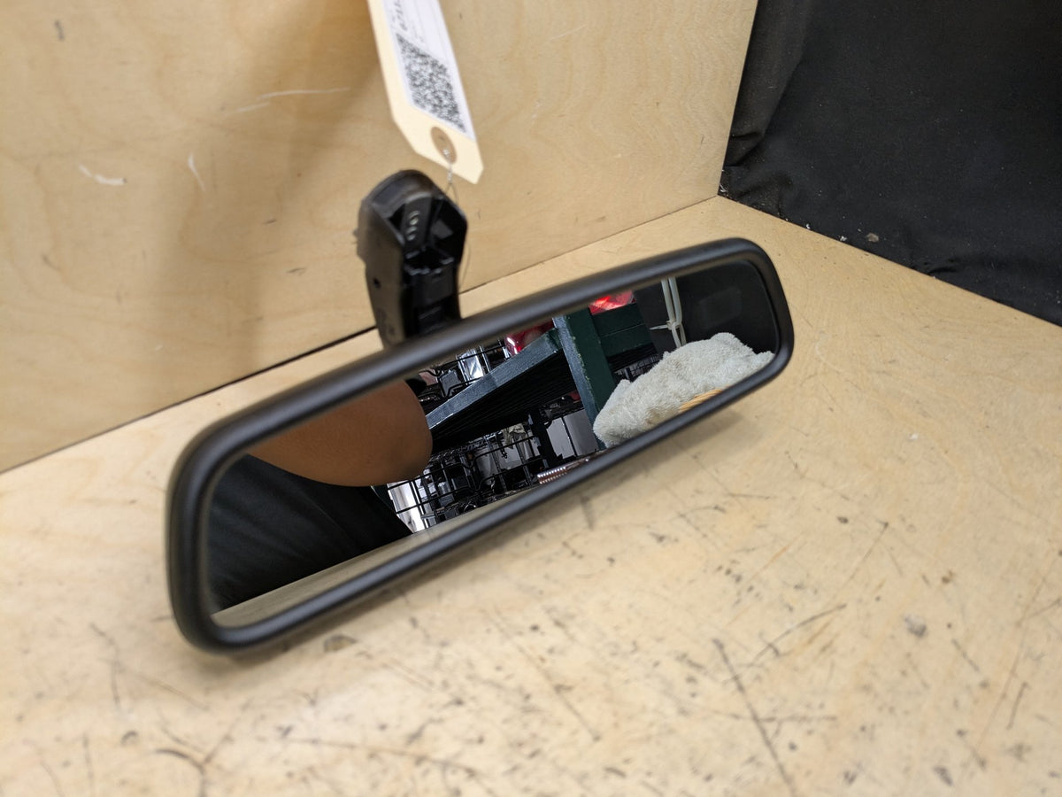 OEM BMW E70 E82 E90 E92 M3 Rear View Interior Mirror Auto Dim EC LED GTO COMPASS