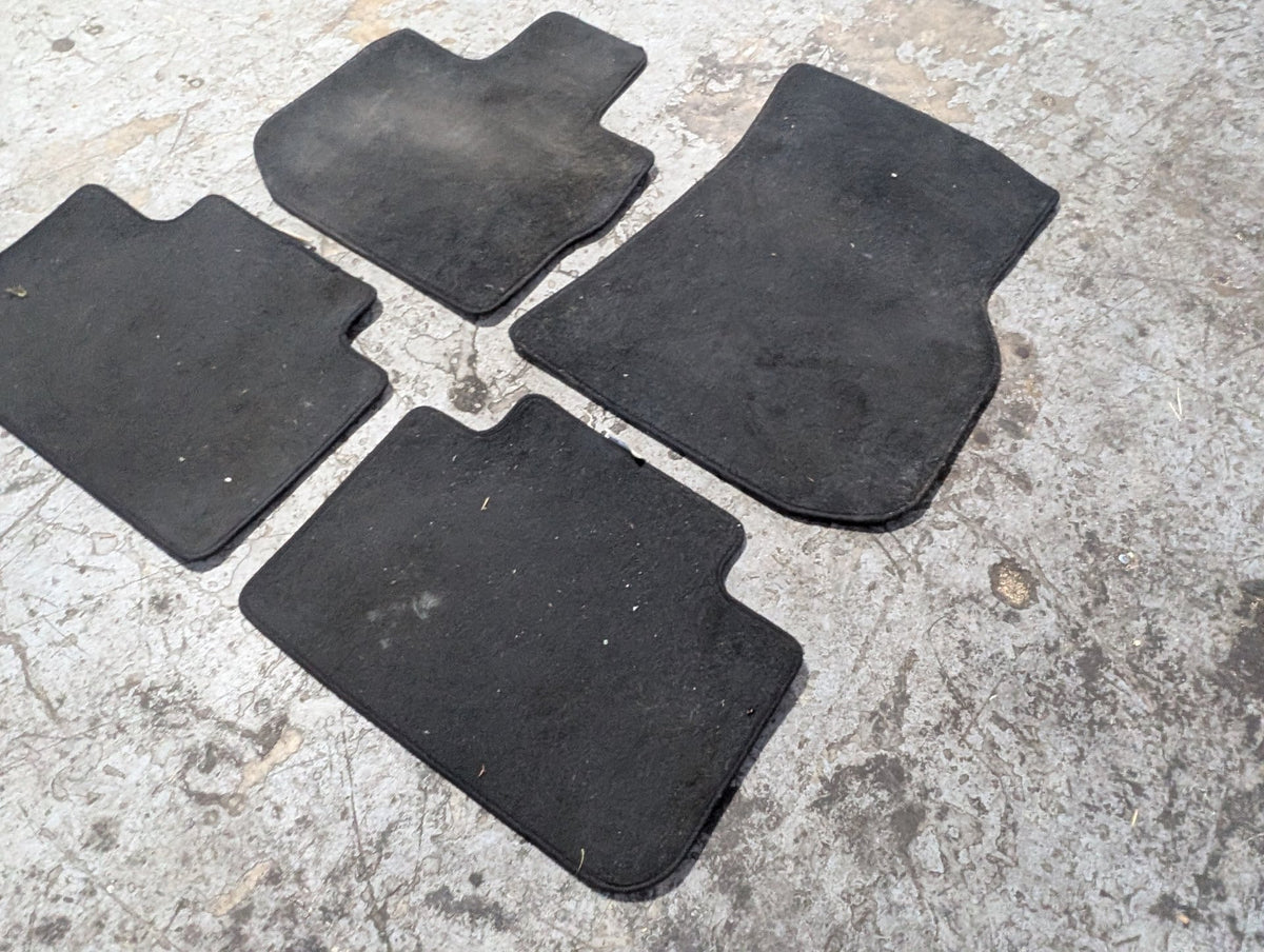 2018-2024 BMW X3 G01 Front Left Right Mat Carpet Floor Mats SET 7445684