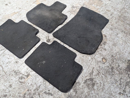 2018-2024 BMW X3 G01 Front Left Right Mat Carpet Floor Mats SET 7445684
