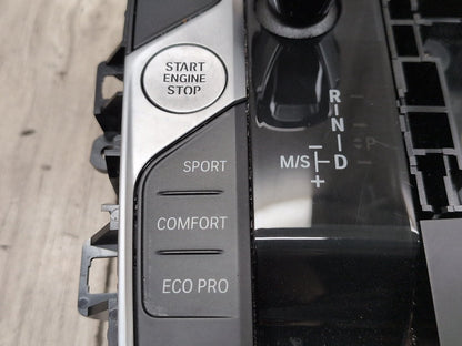 2019-2026 BMW M340i G20 Gear Selector Controller Shifter Knob Panel Assembly 5A32b96
