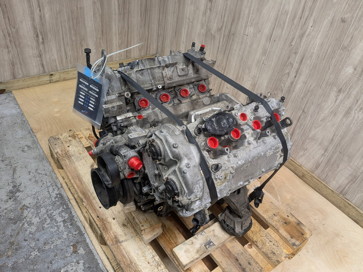 SEIZED! 16-19 OEM BMW G11 G12 G30 M550 750 Engine Motor N63R 4.4L V8 AWD