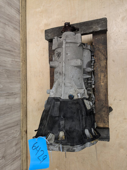 12-18 BMW F10 F30 F32 F36 F25 RWD N55 8HP45 Automatic Transmission Gearbox 119k