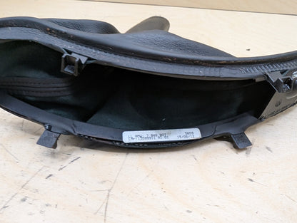 OEM BMW F30 F32 F33 F36 335 340 435 Boot Hand Brake Handle Cover Leather BLACK