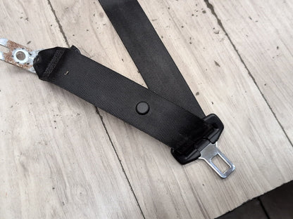 2010-2016 Audi S4 B8 Rear Left or Right Seatbelt Seat Belt Retractor 8T0857805N OEM