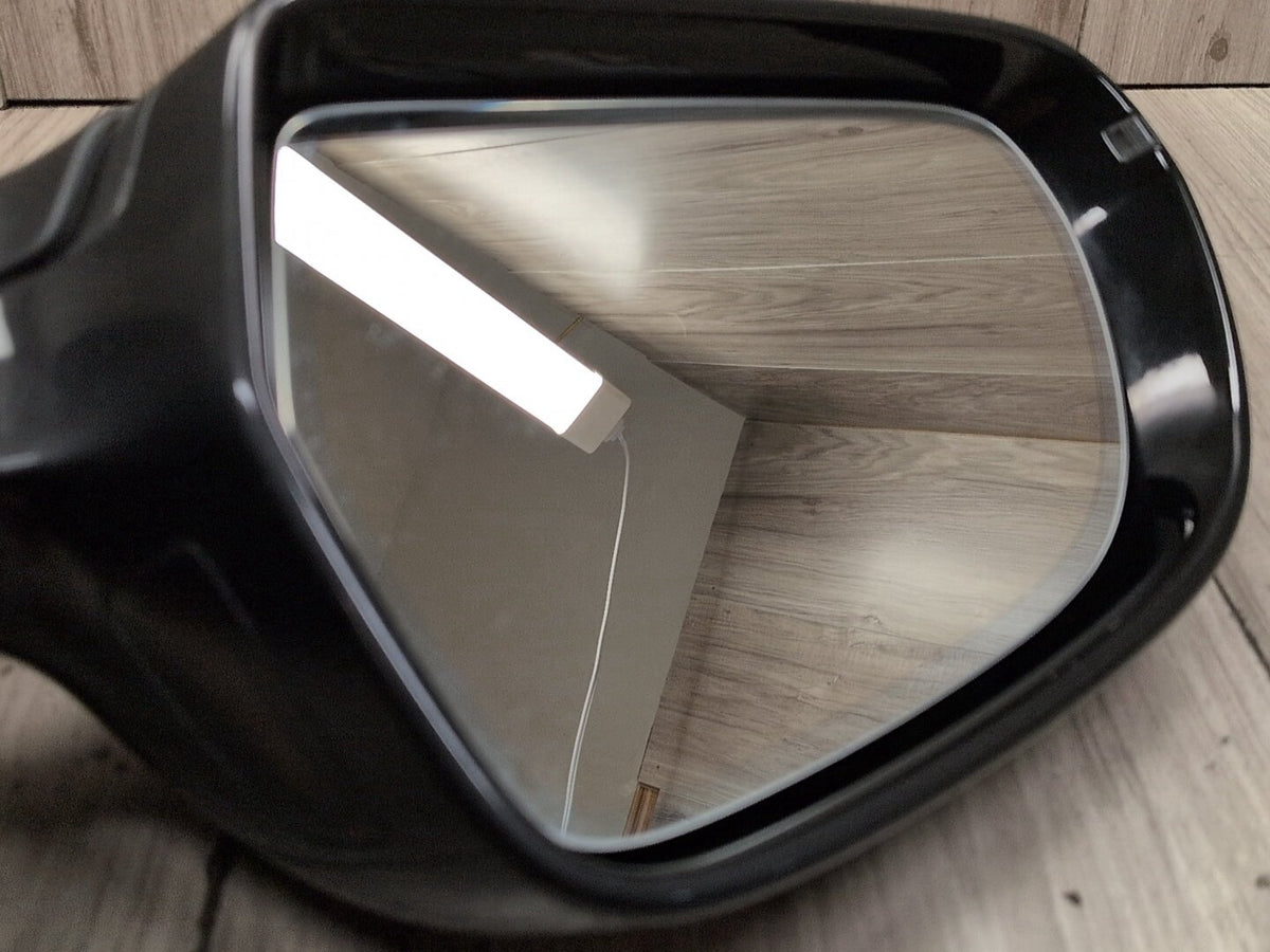 2015-2018 Audi Q3 8U Front Left Driver Side Mirror Assembly 8U1857409G