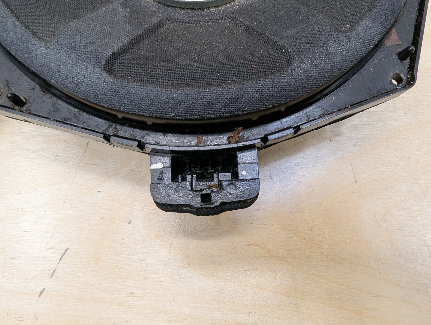 OEM BMW E92 E90 E93 Speakers Sub Subwoofer Logic 7 Harman Kardon DSP L7