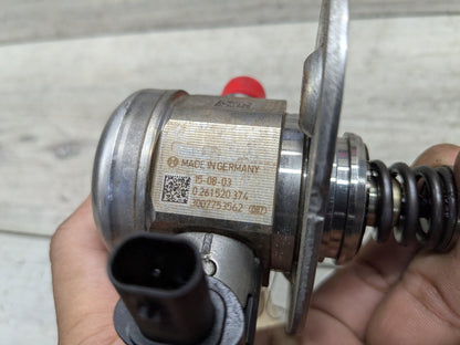 16-20 OEM BMW G11 G12 750 G30 M550 Engine N63R HPFP High Pressure Fuel Pump 1-4