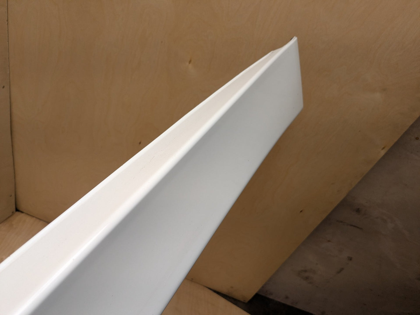 2012-2018 BMW 320i F30 Left Driver Side Skirt Rocker Panel 7256911