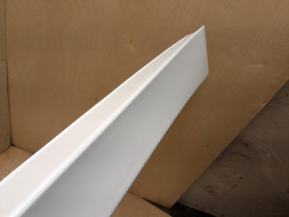 2012-2018 BMW 320i F30 Left Driver Side Skirt Rocker Panel 7256911