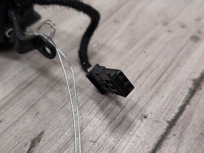 OEM BMW F44 G01 G05 G12 G20 G22 G26 G30 G42 Steering Wheel Heater Button Switch