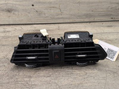 18-21 OEM BMW G01 G02 F97 F98 X3 X4 X3M X4M Dashboard AC Air Vent Center Grille