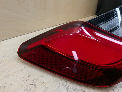 PRE-LCI OEM BMW G20 G80 330 M340 M3 Rear Left Driver LED Outer Stop Tail Light