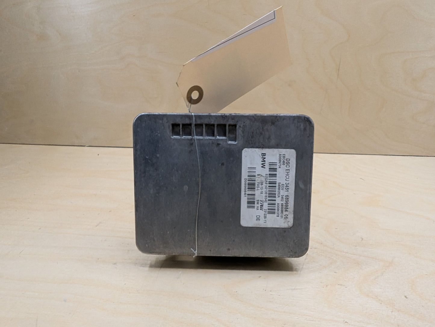 18-21 OEM BMW G01 X3 G02 X4 DSC ABS Pump Computer Unit Anti Lock Brake