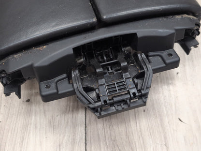 16-22 OEM BMW G11 G12 740 750 M760 Center Console Arm Rest Armrest Leather Black