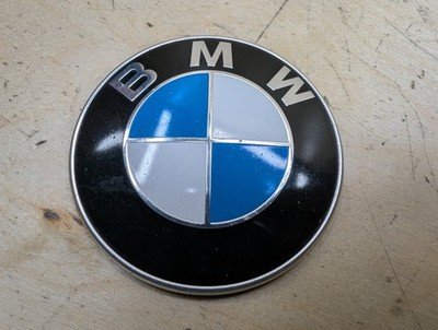 2012-2018 BMW 320i F30 Emblem Badge Symbol Logo 7288752 OEM
