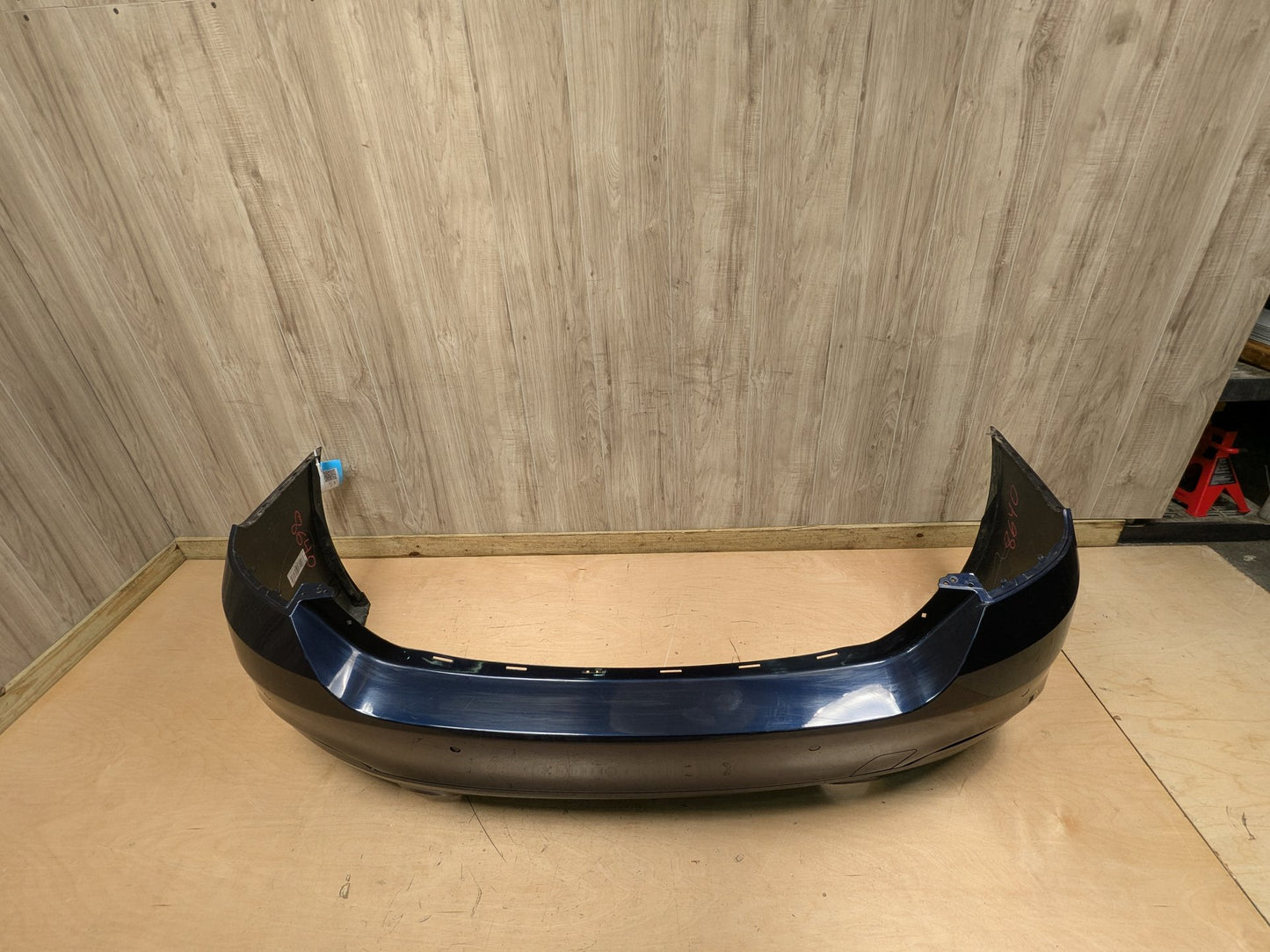 2014 - 2020 BMW 440i F36 Rear Bumper Cover 7496120 B58B30M0