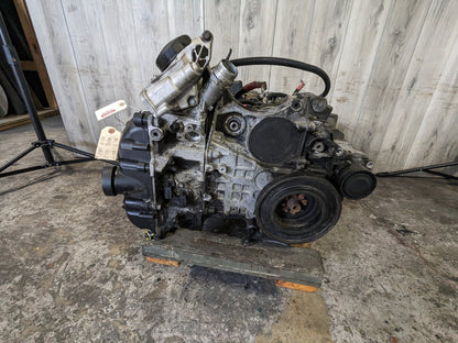 OEM BMW F06 F10 F12 F13 PWG Long Block N55 COMPLETE ENGINE MOTOR RWD 116k Miles