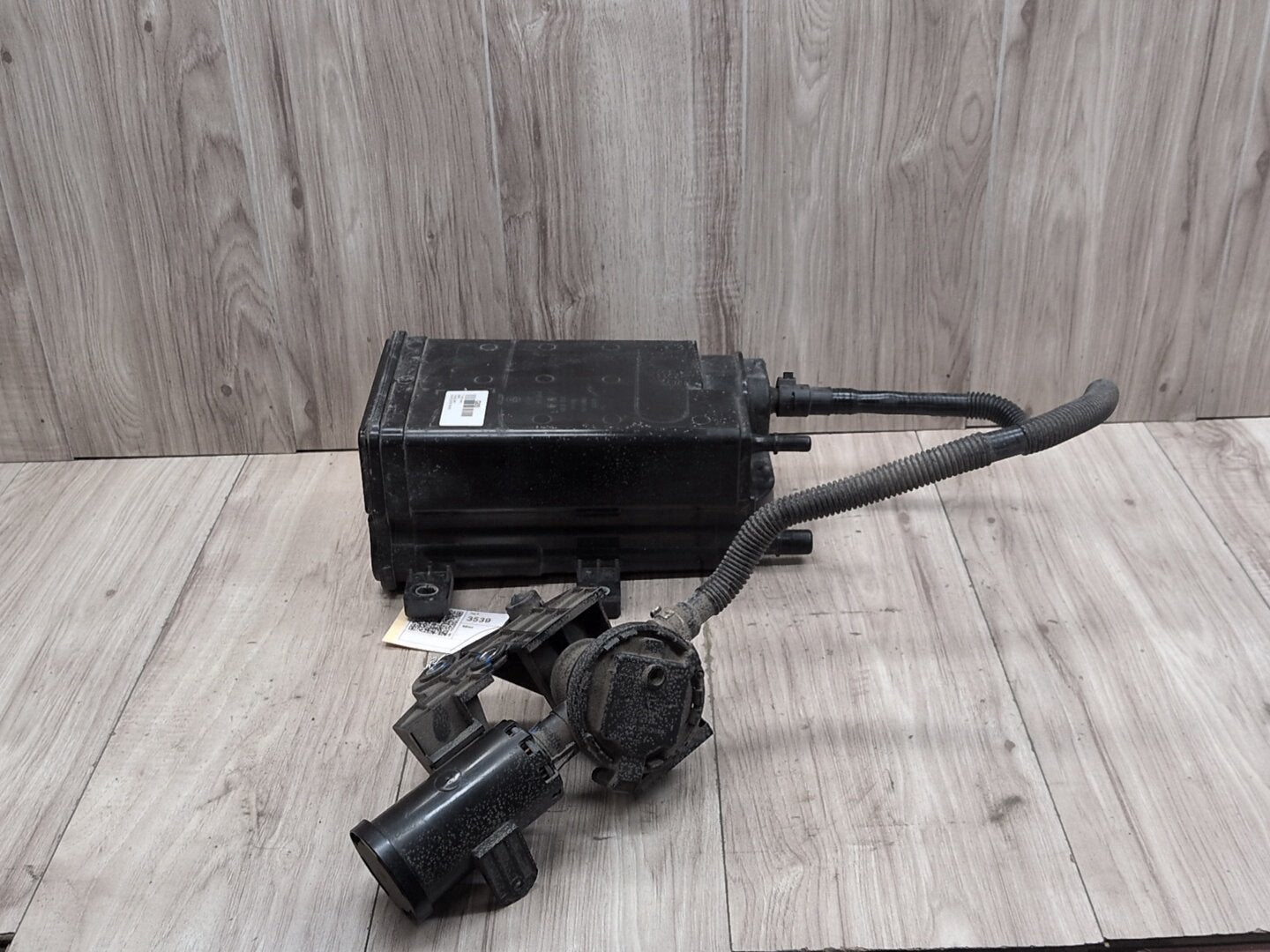 OEM BMW F95 G05 G06 G07 X5 Charcoal Filter Fuel Tank Vapor Evaporator Canister