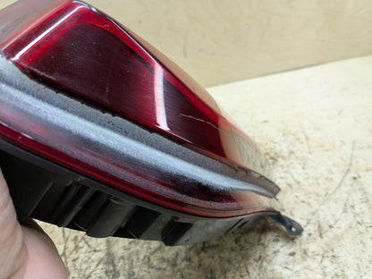 16-19 OEM BMW G11 G12 740 750 Rear Right Passenger Trunk Inner Stop Tail Light
