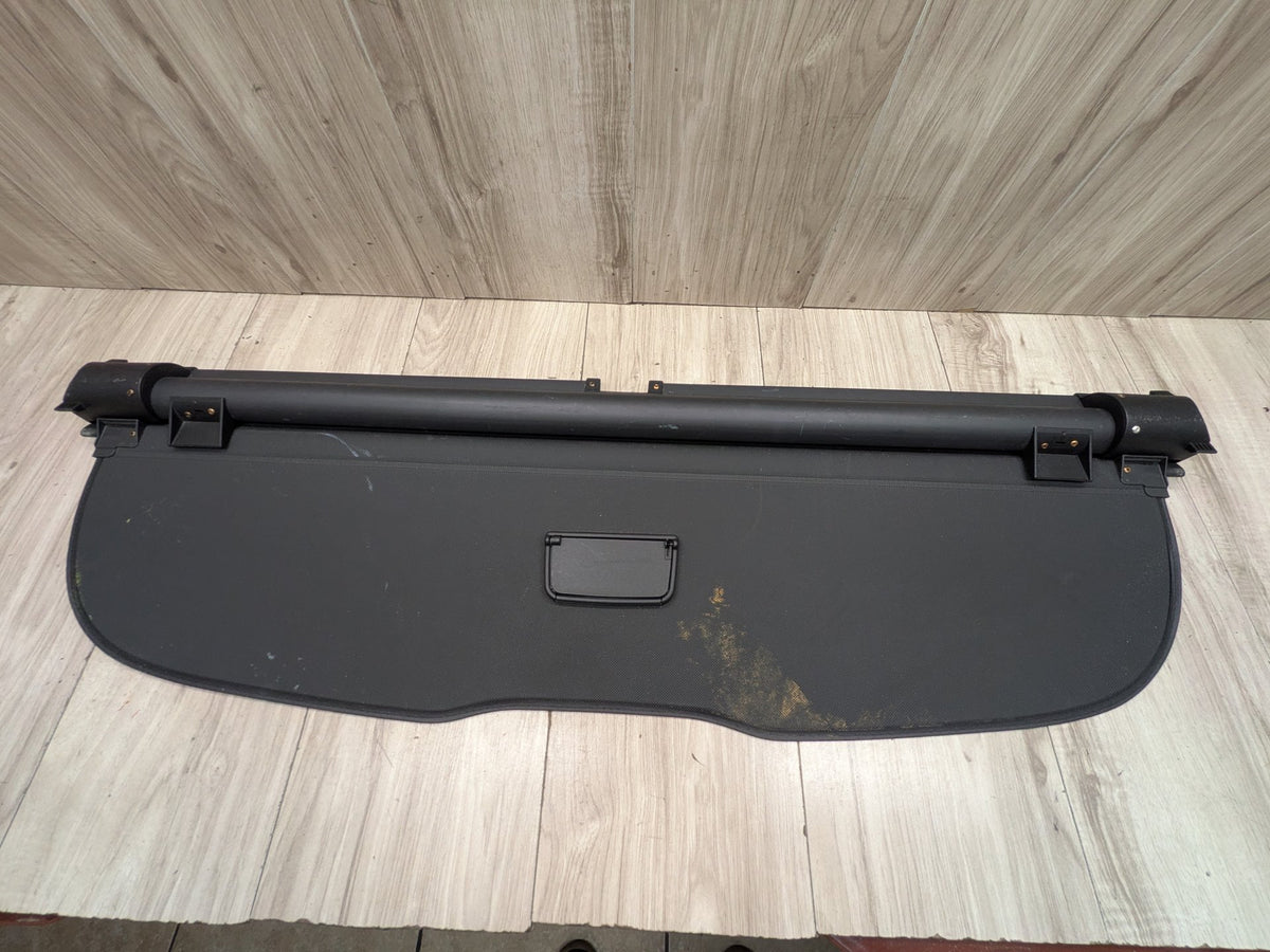2015-2018 Audi Q3 8U Rear Trunk Upper Retractable Roller Luggage Shade Cover 8U0863553A