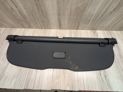 2015-2018 Audi Q3 8U Rear Trunk Upper Retractable Roller Luggage Shade Cover 8U0863553A