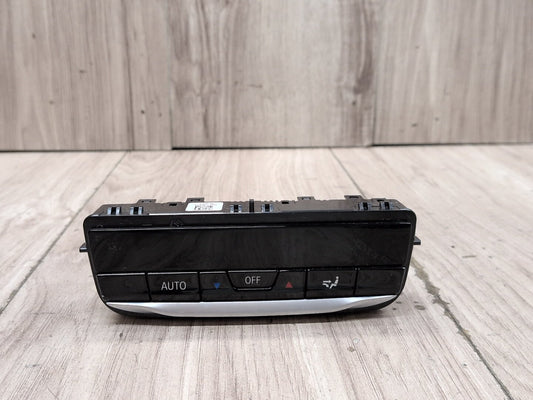 OEM BMW G20 G22 G23 G26 G80 G82 G83 Rear AC Air Climate Control Switch Module