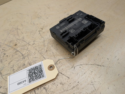 13-17 OEM AUDI A4 A5 S4 S5 Front Left Driver Door Locking Control Module