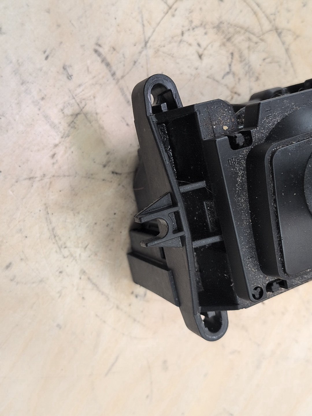 2011-2016 BMW X3 F25 Gear Selector Controller Shifter Knob Panel Assembly 9296904